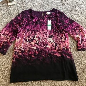 NWT Calvin Klein Blouse